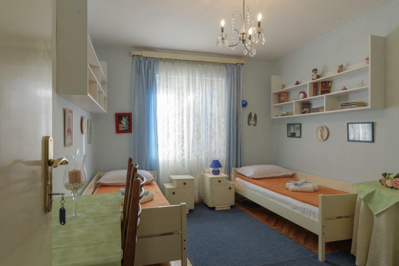 Rooms Mirjana - Centre Of Τρογκίρ Εξωτερικό φωτογραφία