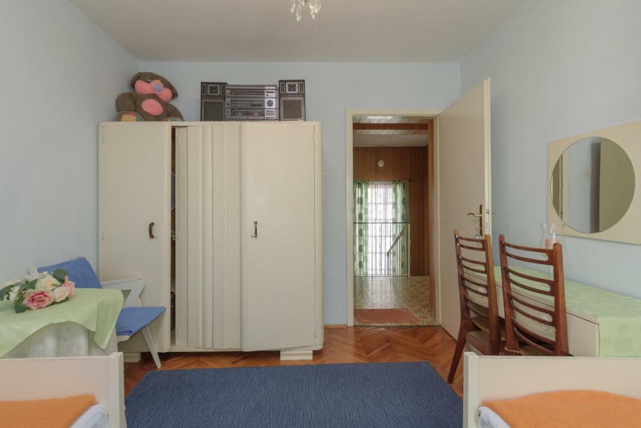 Rooms Mirjana - Centre Of Τρογκίρ Εξωτερικό φωτογραφία