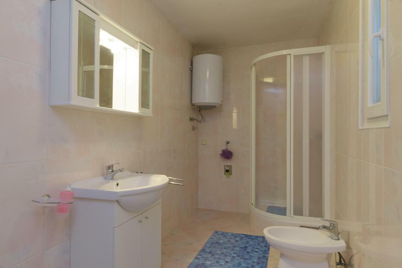Rooms Mirjana - Centre Of Τρογκίρ Εξωτερικό φωτογραφία