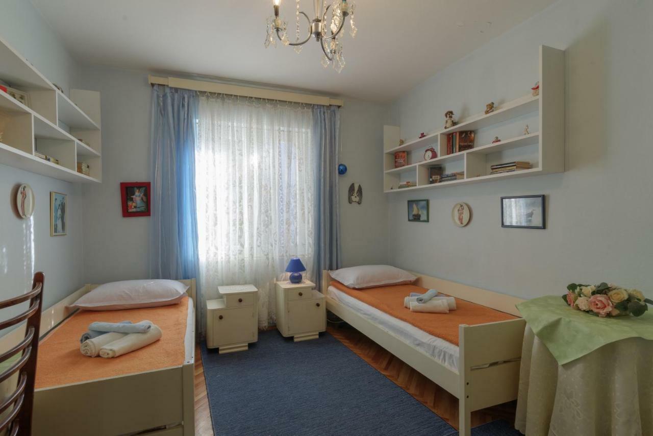 Rooms Mirjana - Centre Of Τρογκίρ Εξωτερικό φωτογραφία