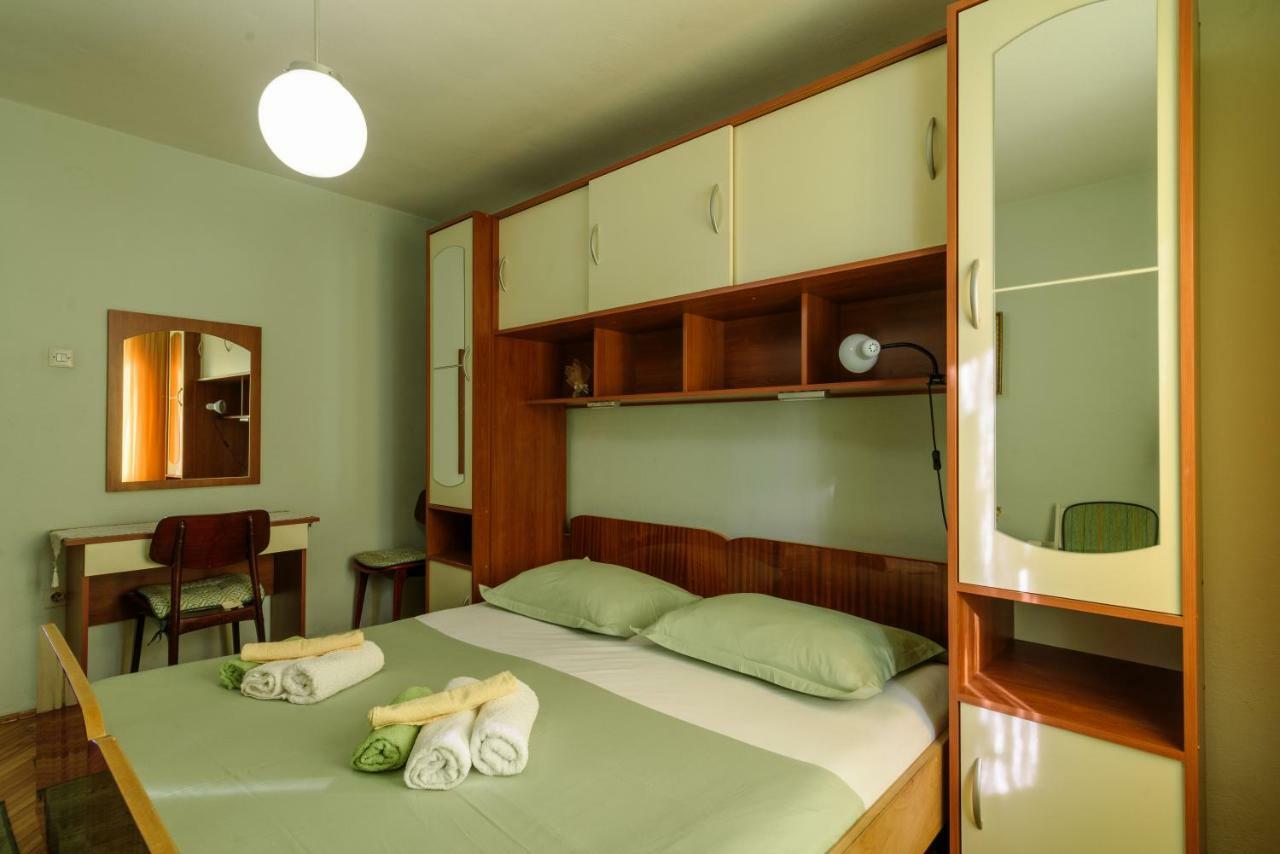 Rooms Mirjana - Centre Of Τρογκίρ Εξωτερικό φωτογραφία